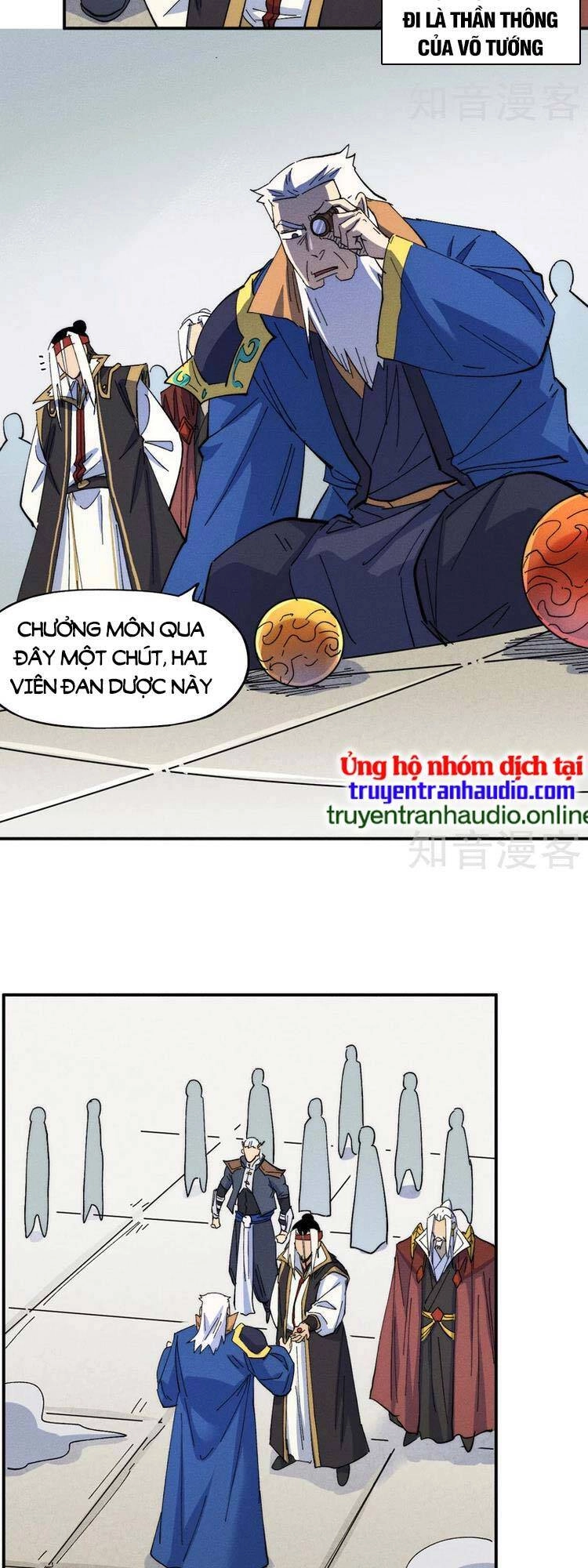 Nhân Vật Chính Mạnh Nhất Lịch Sử Chapter 145 - 9