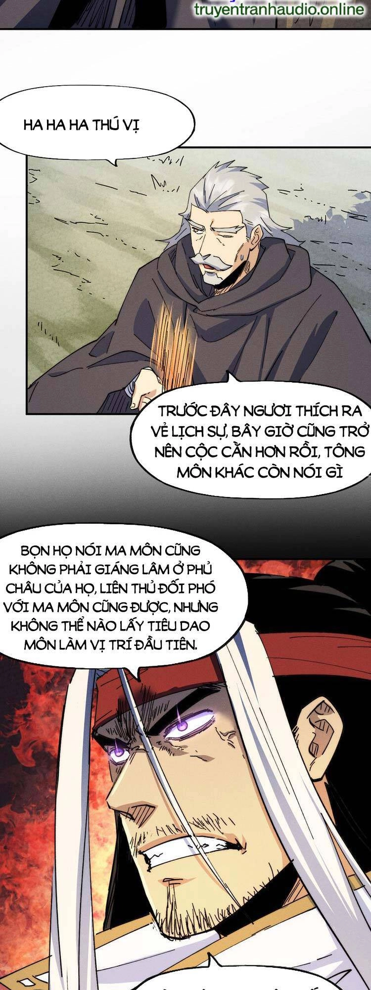 Nhân Vật Chính Mạnh Nhất Lịch Sử Chapter 146 - 24