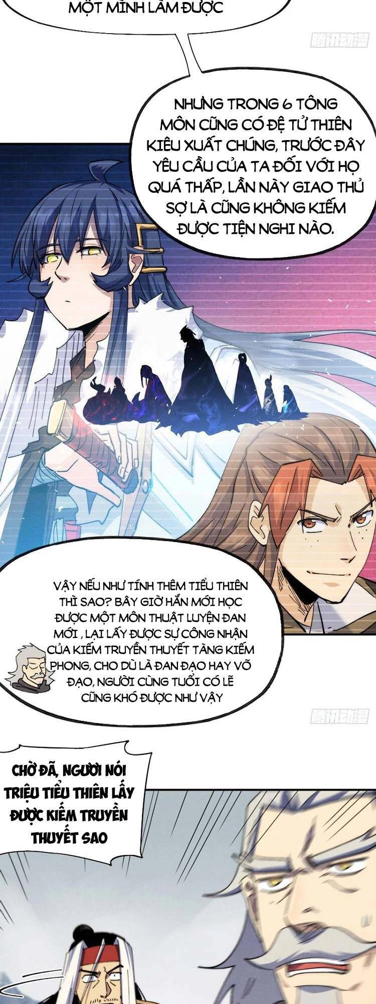 Nhân Vật Chính Mạnh Nhất Lịch Sử Chapter 147 - 3