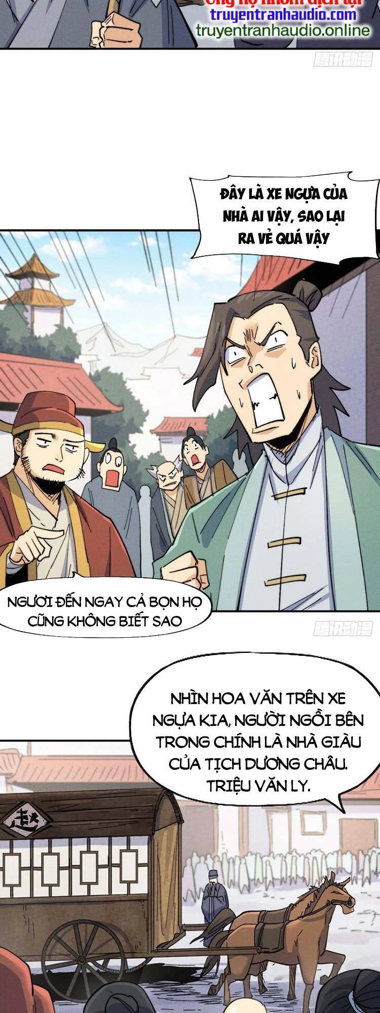 Nhân Vật Chính Mạnh Nhất Lịch Sử Chapter 147 - 10