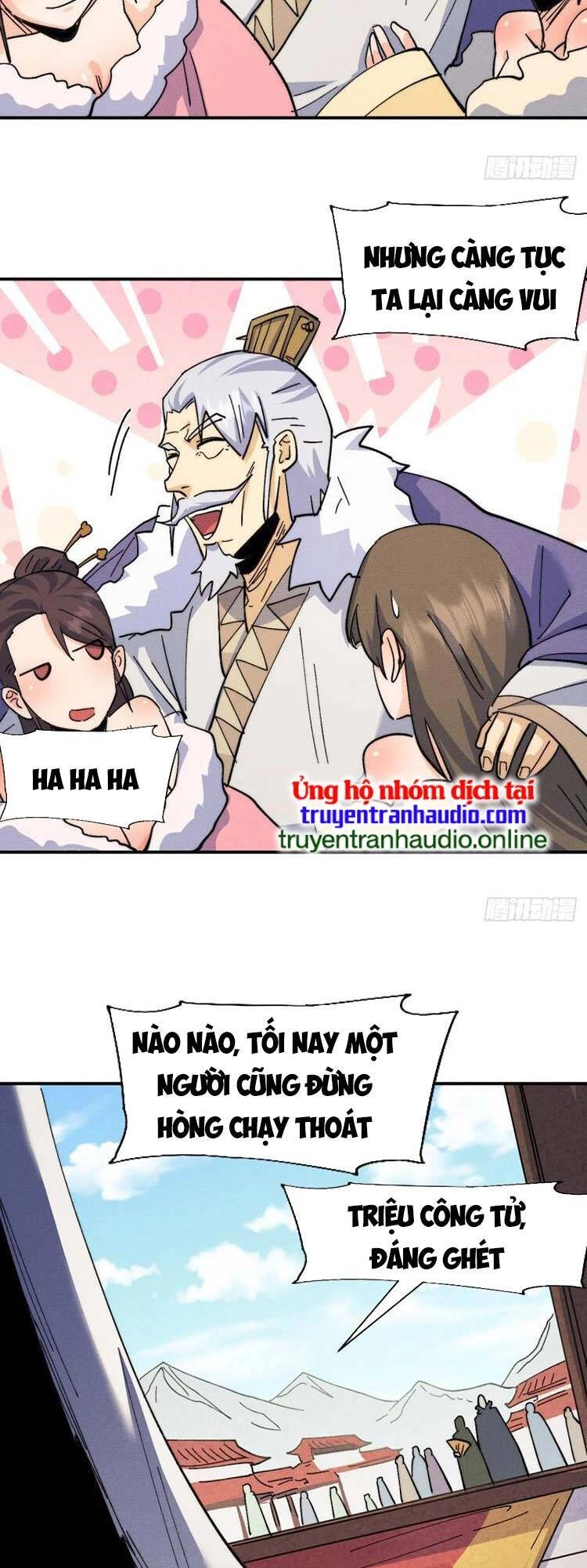 Nhân Vật Chính Mạnh Nhất Lịch Sử Chapter 147 - 15