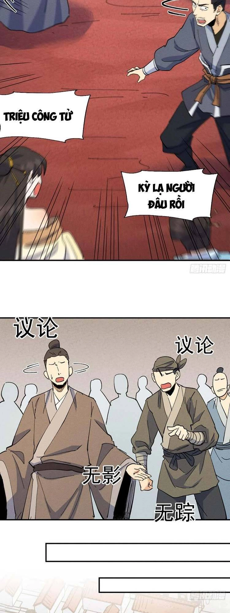 Nhân Vật Chính Mạnh Nhất Lịch Sử Chapter 147 - 21