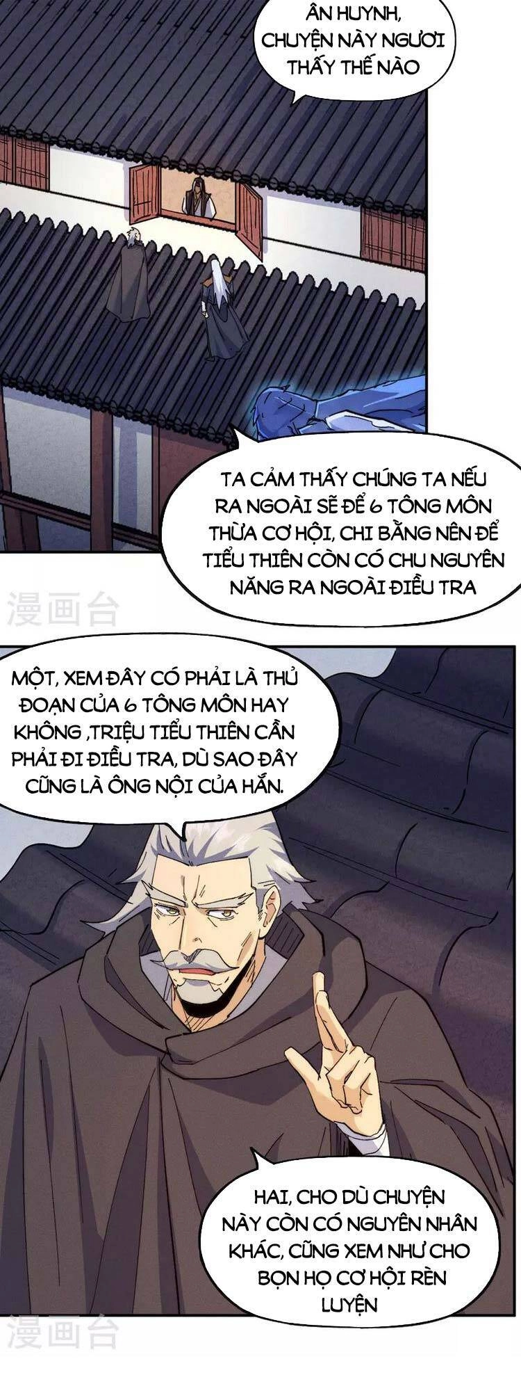 Nhân Vật Chính Mạnh Nhất Lịch Sử Chapter 148 - 4