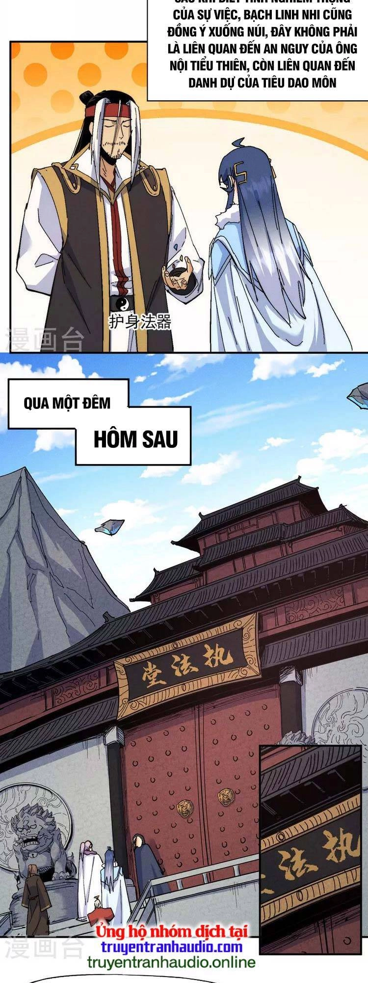 Nhân Vật Chính Mạnh Nhất Lịch Sử Chapter 148 - 10