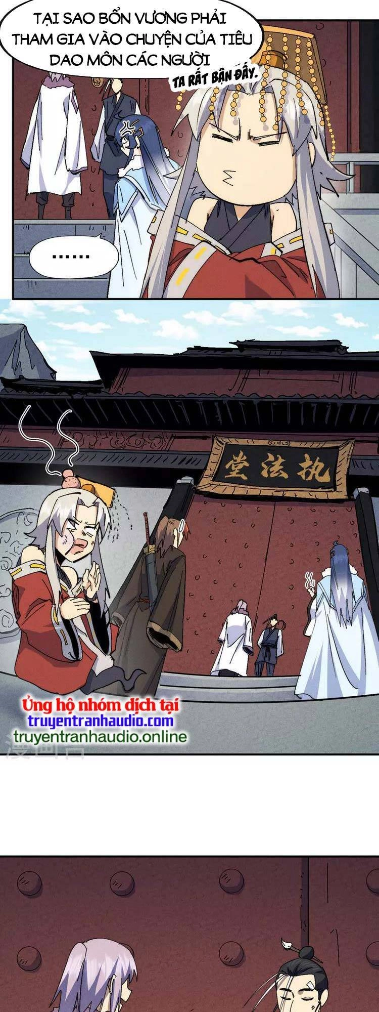 Nhân Vật Chính Mạnh Nhất Lịch Sử Chapter 148 - 11