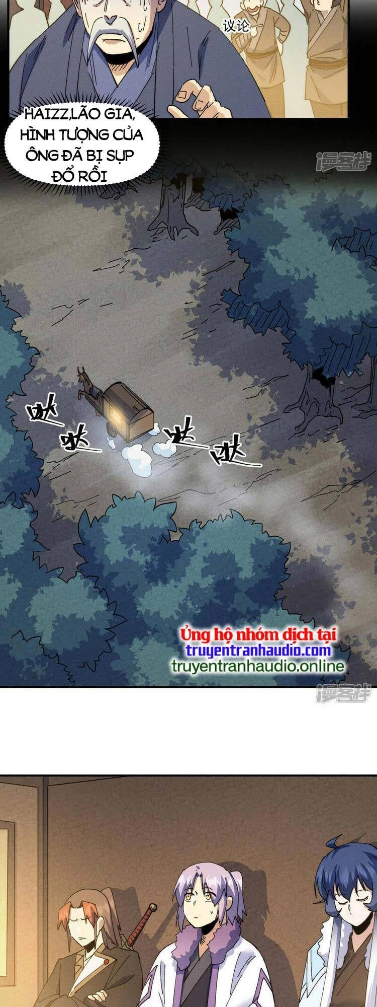 Nhân Vật Chính Mạnh Nhất Lịch Sử Chapter 149 - 23