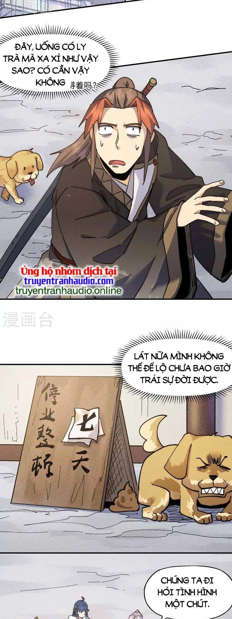 Nhân Vật Chính Mạnh Nhất Lịch Sử Chapter 150 - 3