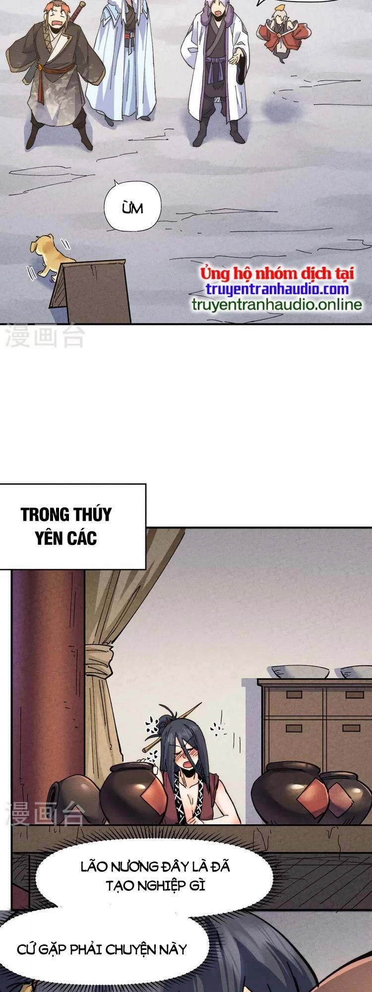 Nhân Vật Chính Mạnh Nhất Lịch Sử Chapter 150 - 4