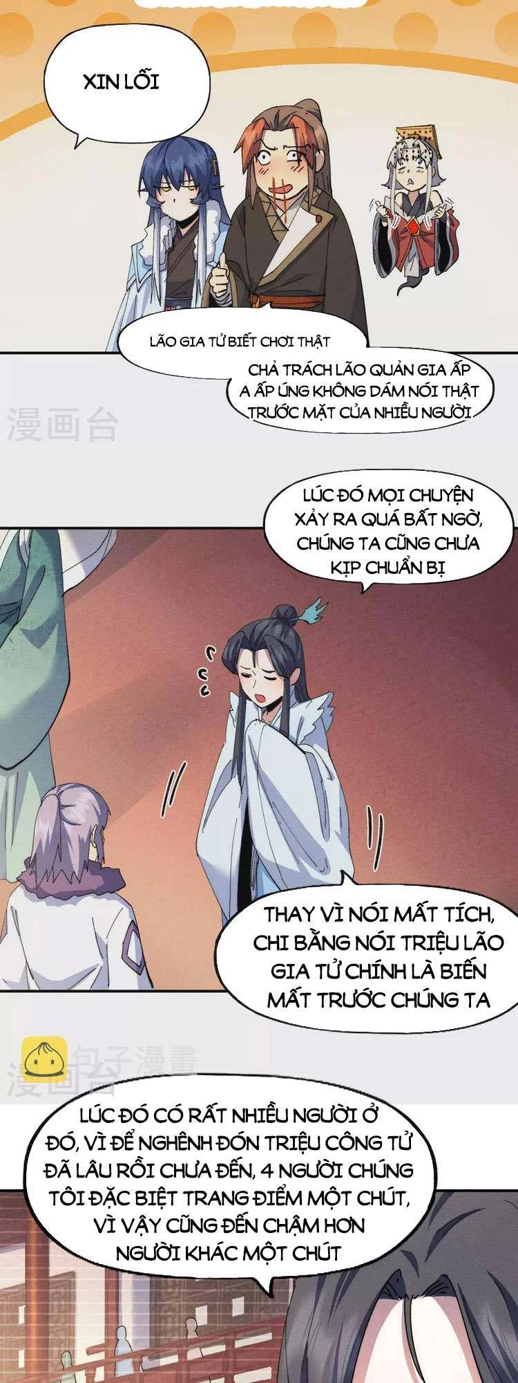 Nhân Vật Chính Mạnh Nhất Lịch Sử Chapter 151 - 6