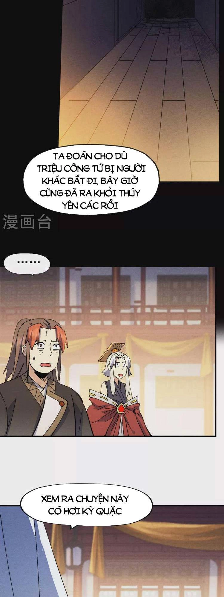 Nhân Vật Chính Mạnh Nhất Lịch Sử Chapter 151 - 10