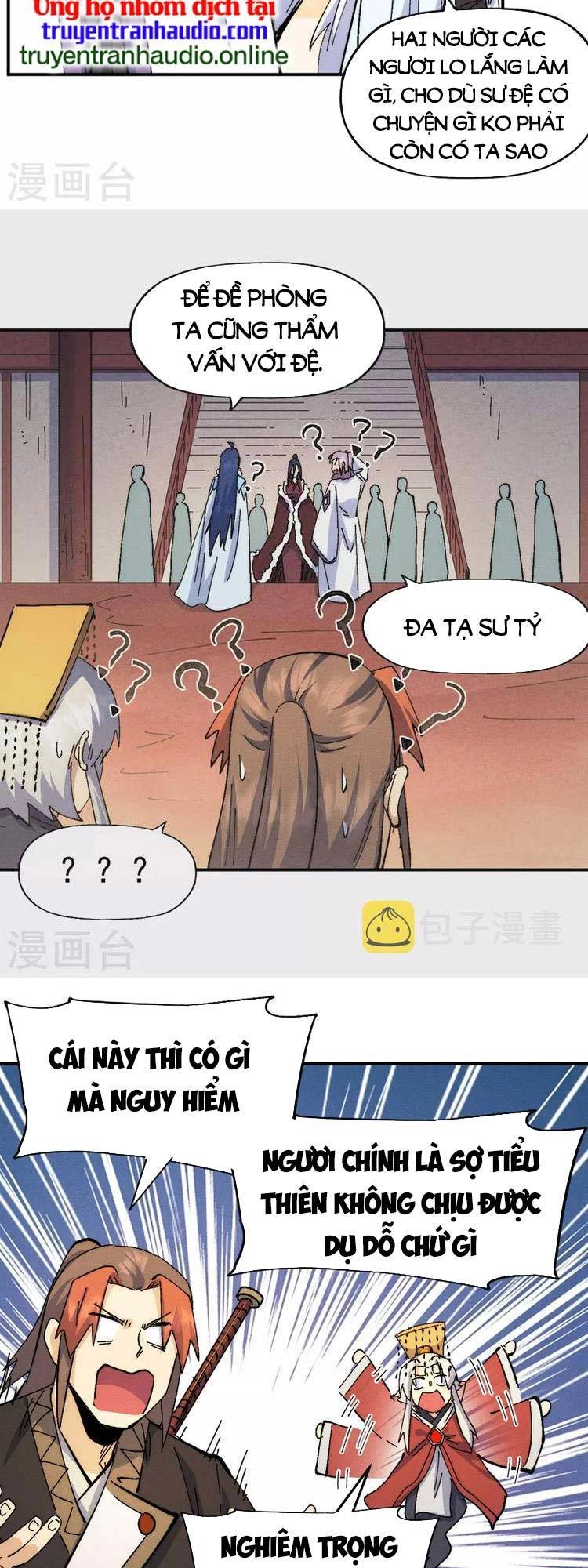 Nhân Vật Chính Mạnh Nhất Lịch Sử Chapter 151 - 15