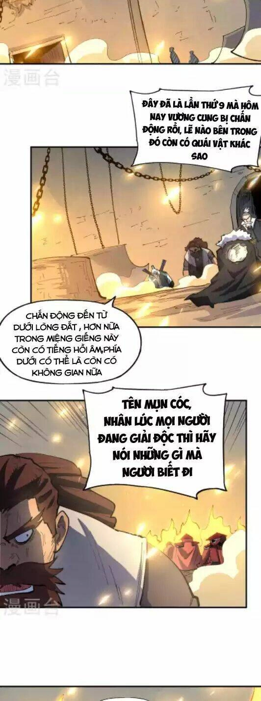 Nhân Vật Chính Mạnh Nhất Lịch Sử Chapter 100 - 2