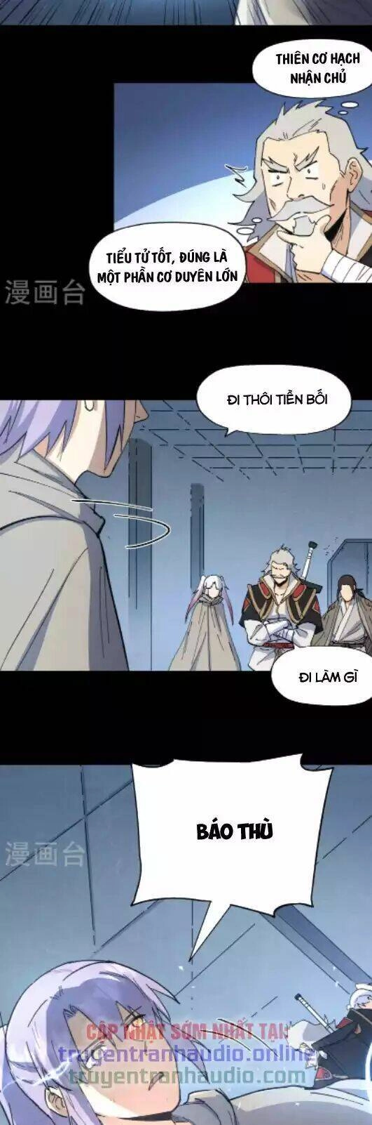 Nhân Vật Chính Mạnh Nhất Lịch Sử Chapter 100 - 23