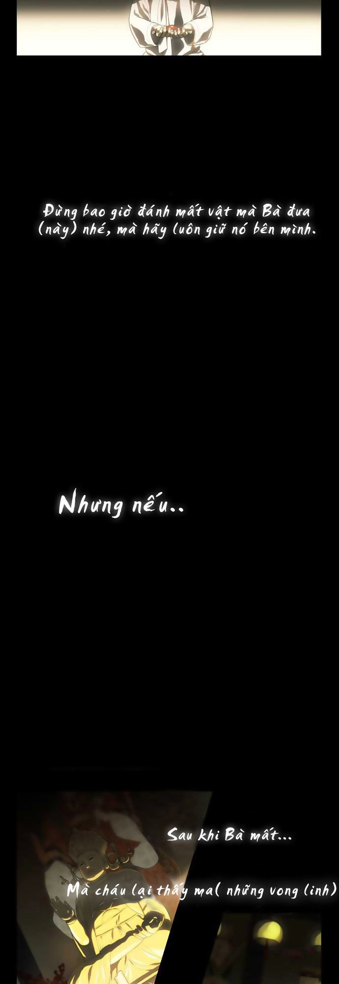 Supernatural Investigation Department Chapter 1 - 3