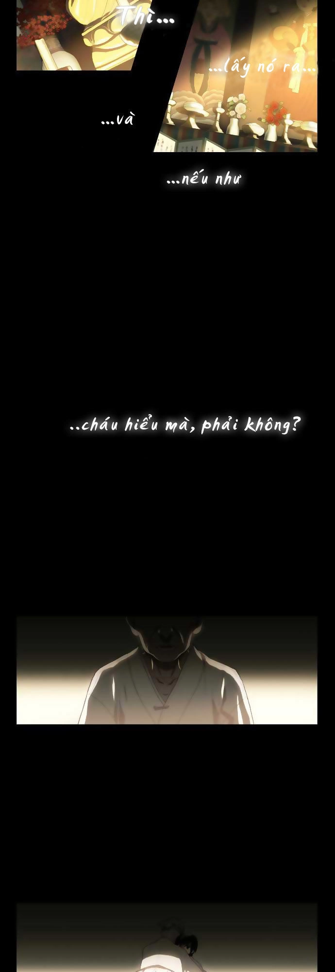 Supernatural Investigation Department Chapter 1 - 4