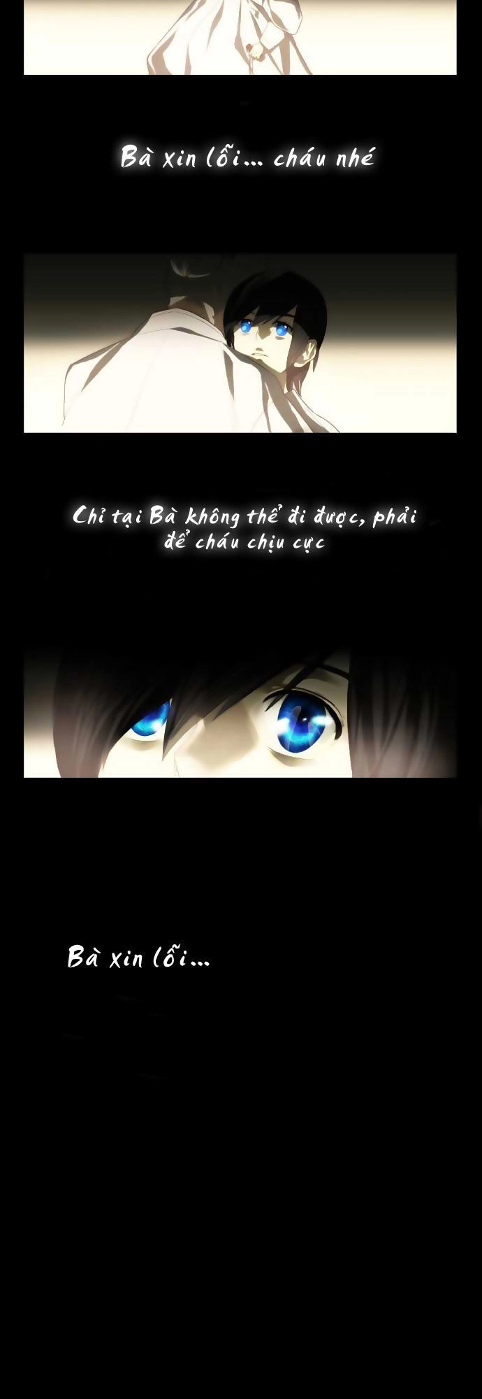 Supernatural Investigation Department Chapter 1 - 5