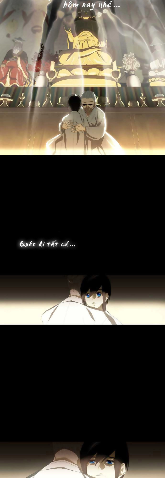 Supernatural Investigation Department Chapter 1 - 8