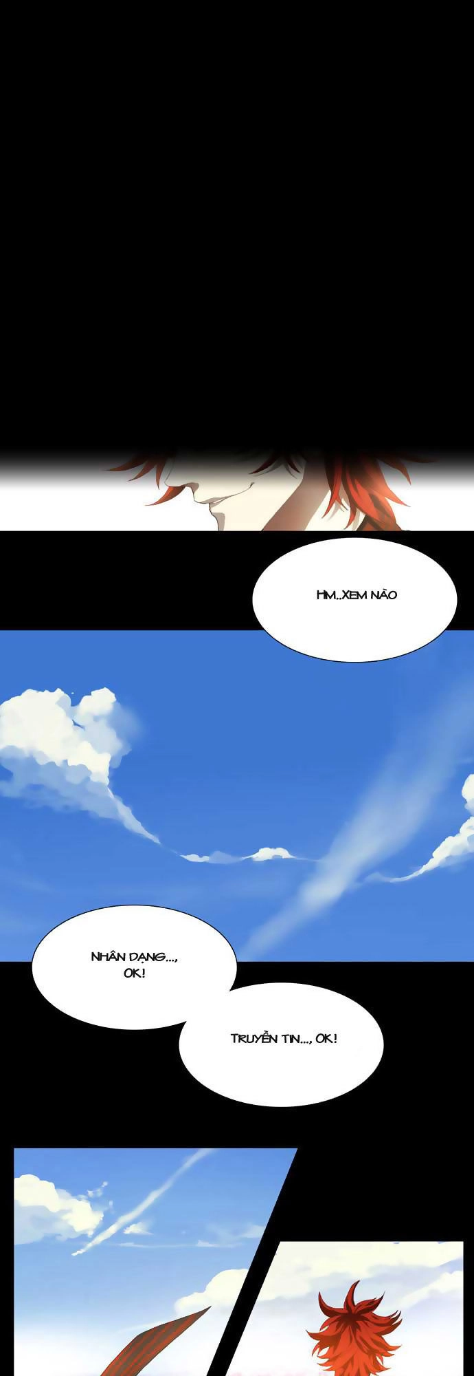 Supernatural Investigation Department Chapter 1 - 13