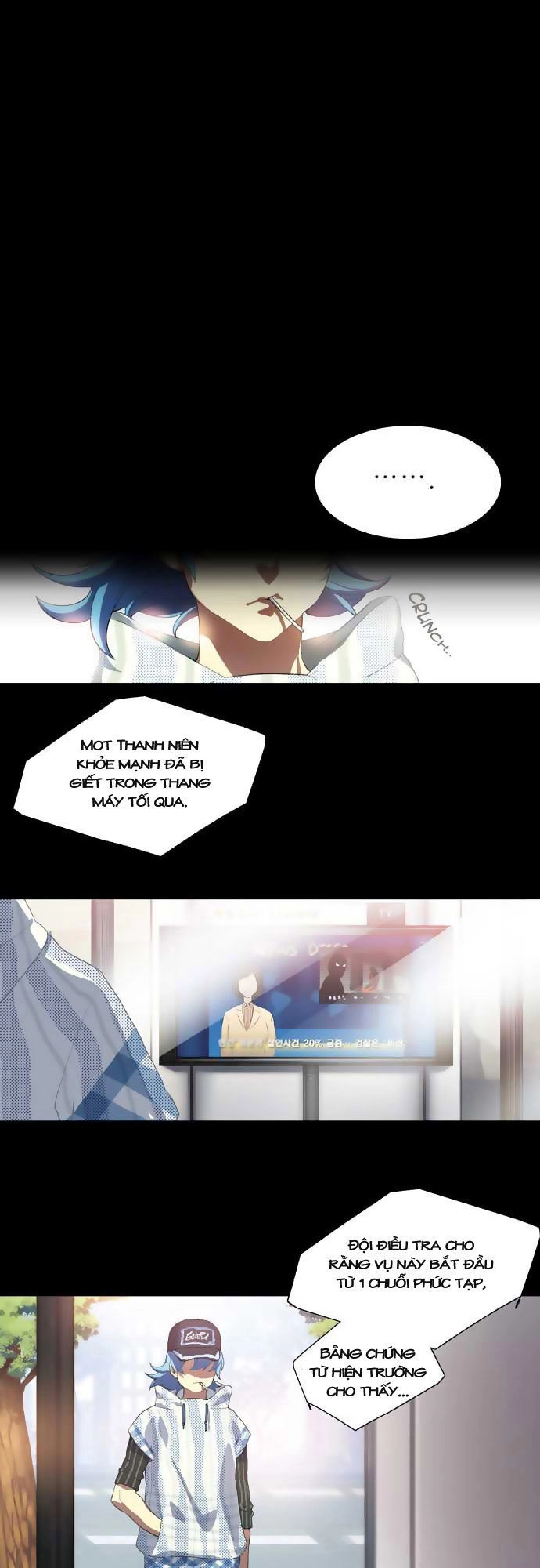 Supernatural Investigation Department Chapter 1 - 15