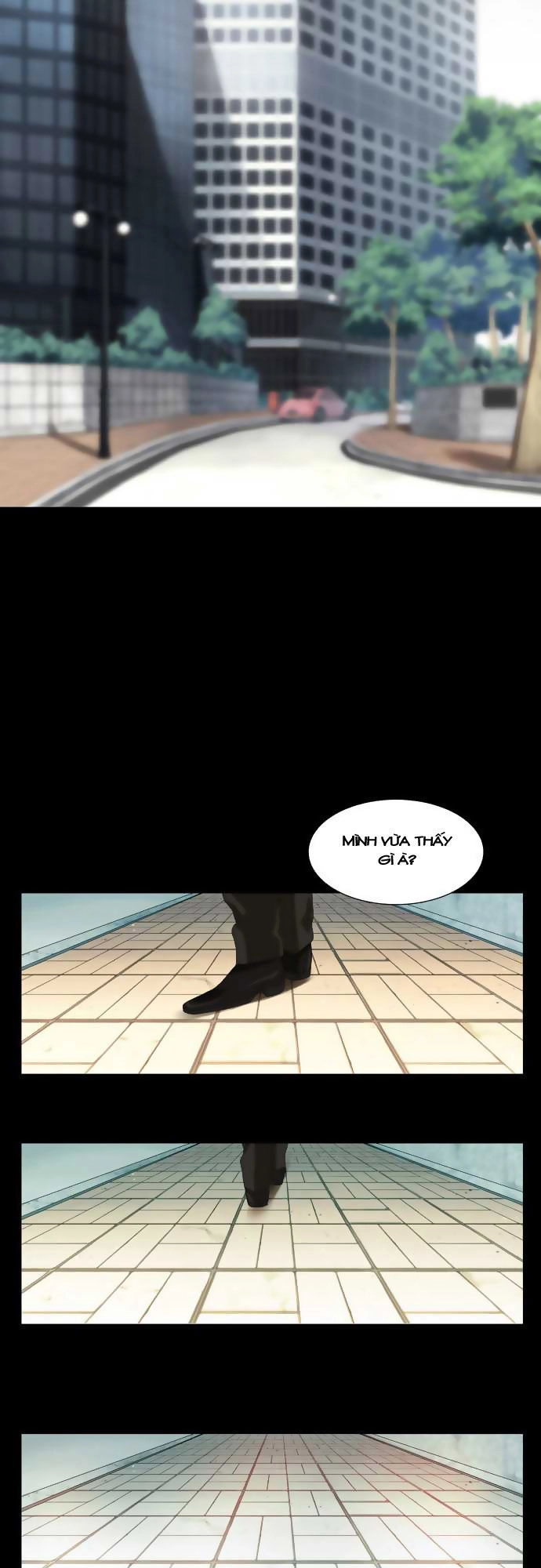 Supernatural Investigation Department Chapter 1 - 22