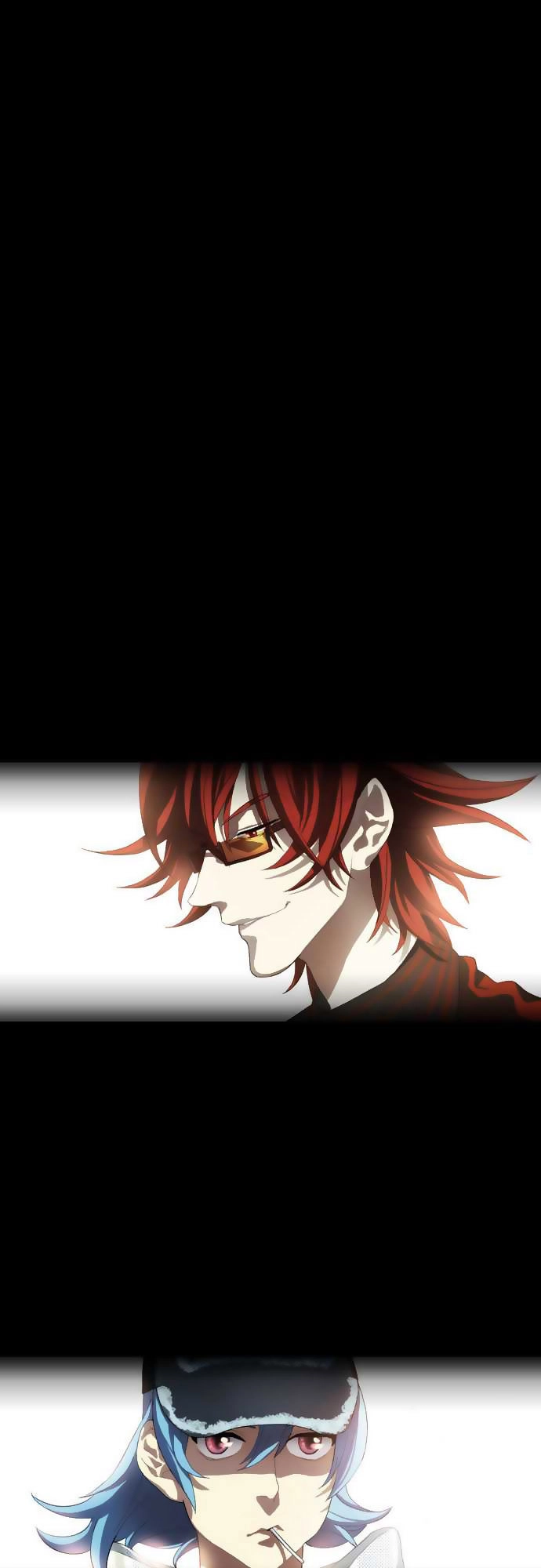 Supernatural Investigation Department Chapter 1 - 25