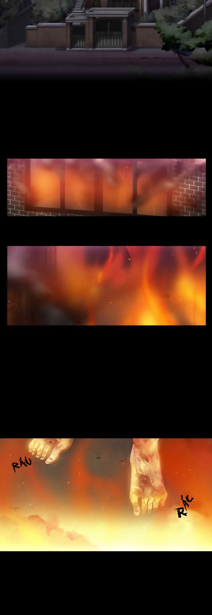 Supernatural Investigation Department Chapter 1 - 32