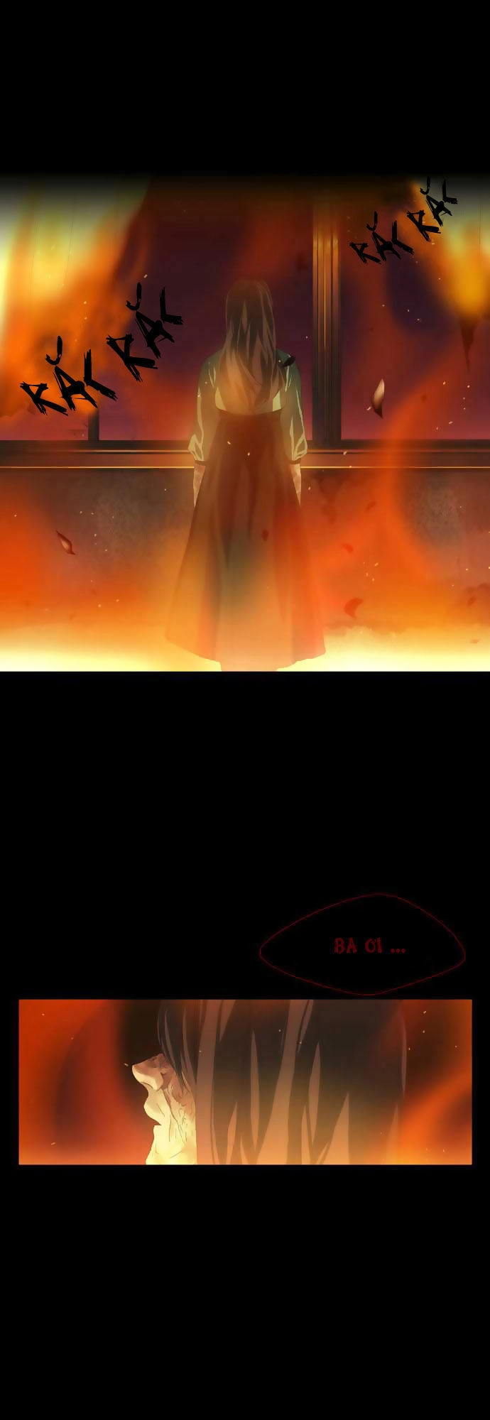 Supernatural Investigation Department Chapter 1 - 33