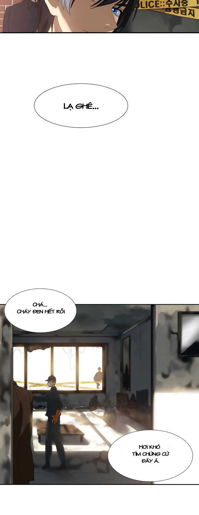 Supernatural Investigation Department Chapter 1 - 41