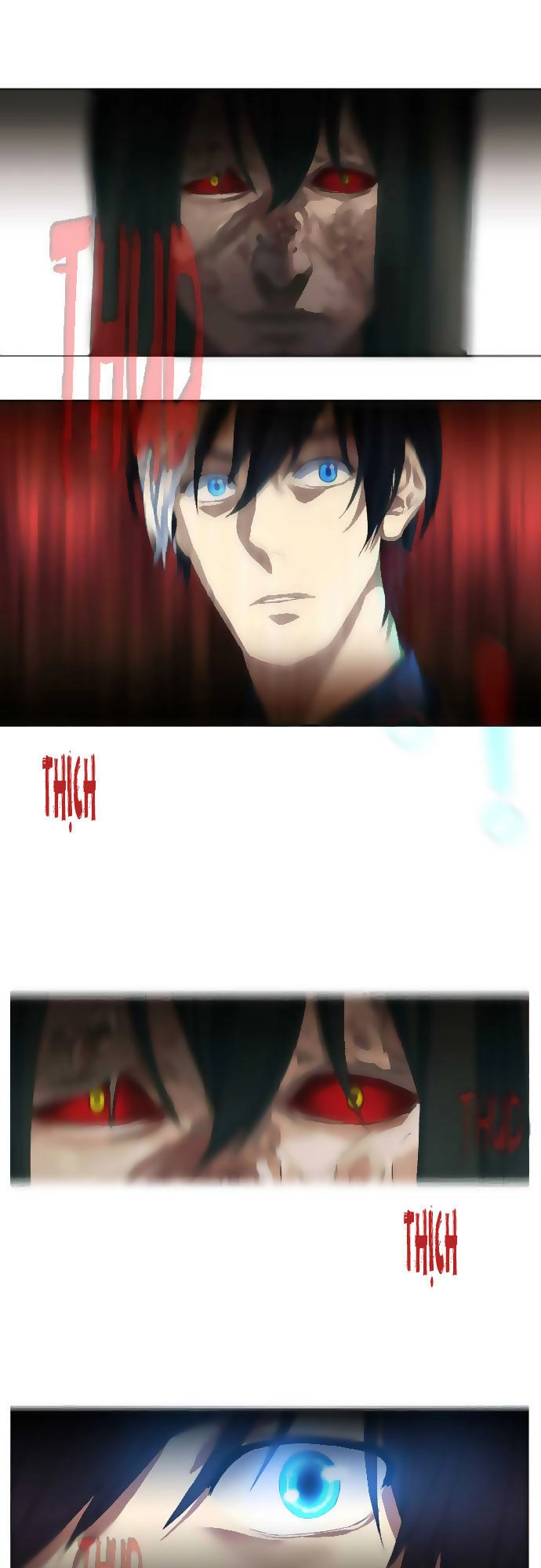 Supernatural Investigation Department Chapter 1 - 44