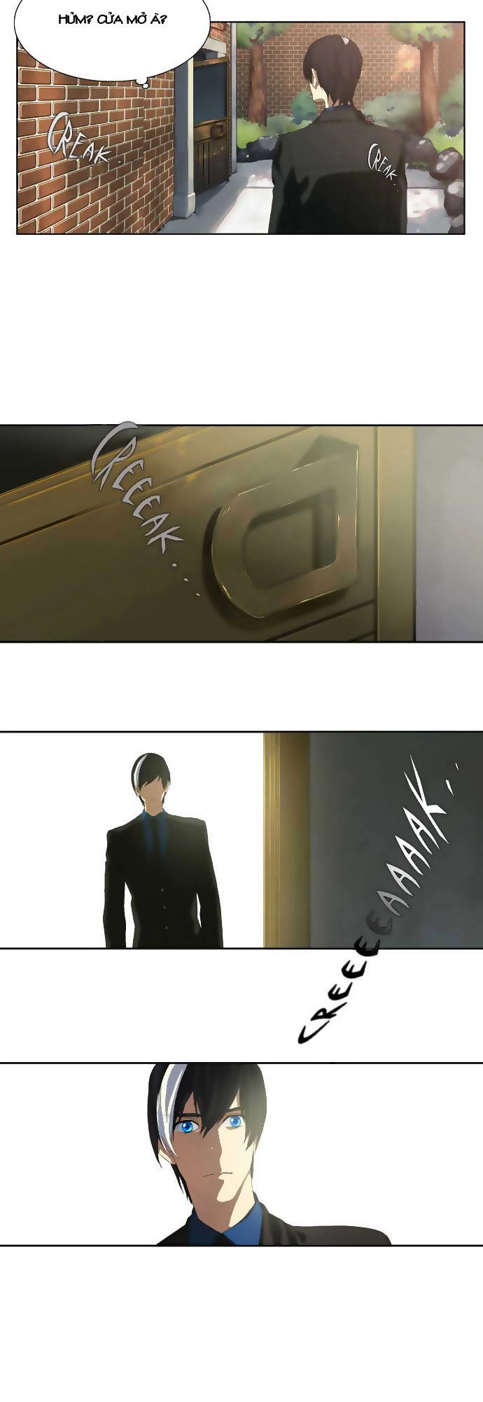 Supernatural Investigation Department Chapter 1 - 50