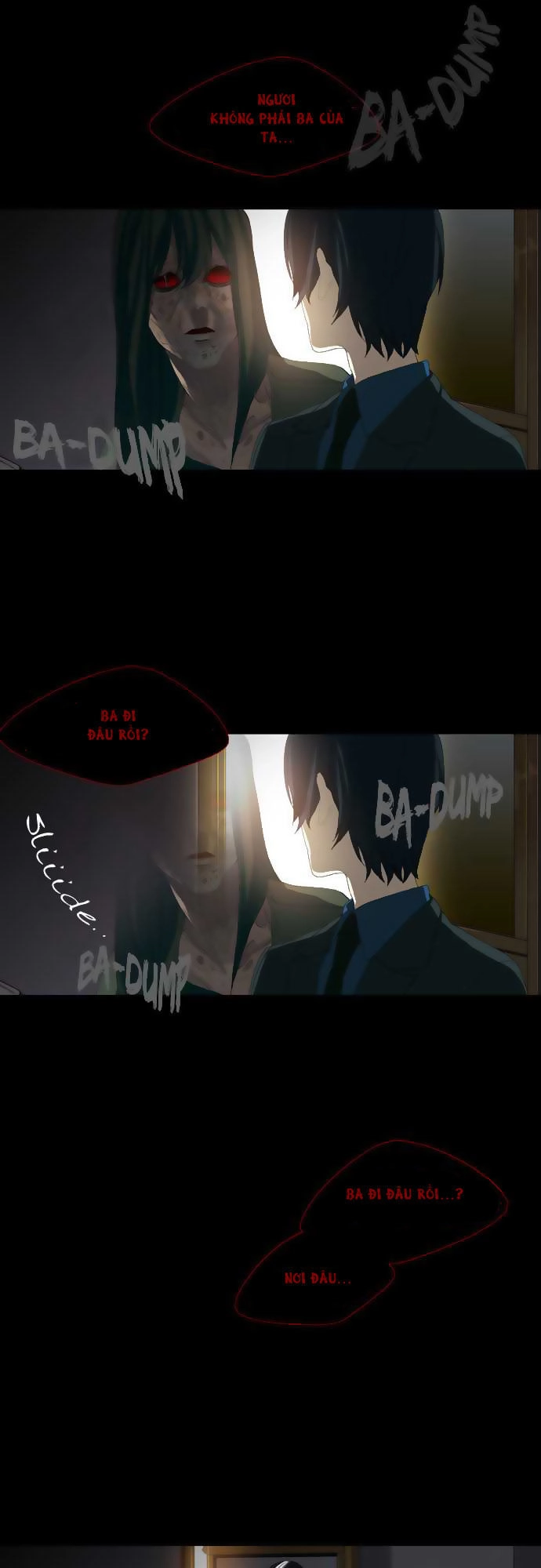 Supernatural Investigation Department Chapter 1 - 57