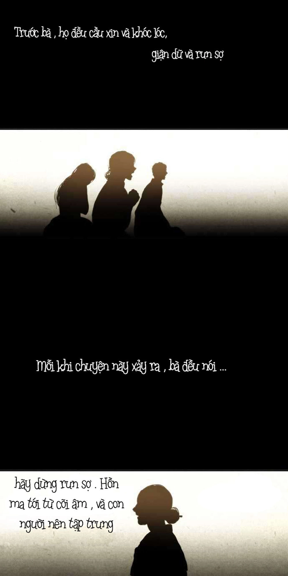 Supernatural Investigation Department Chapter 2 - 3