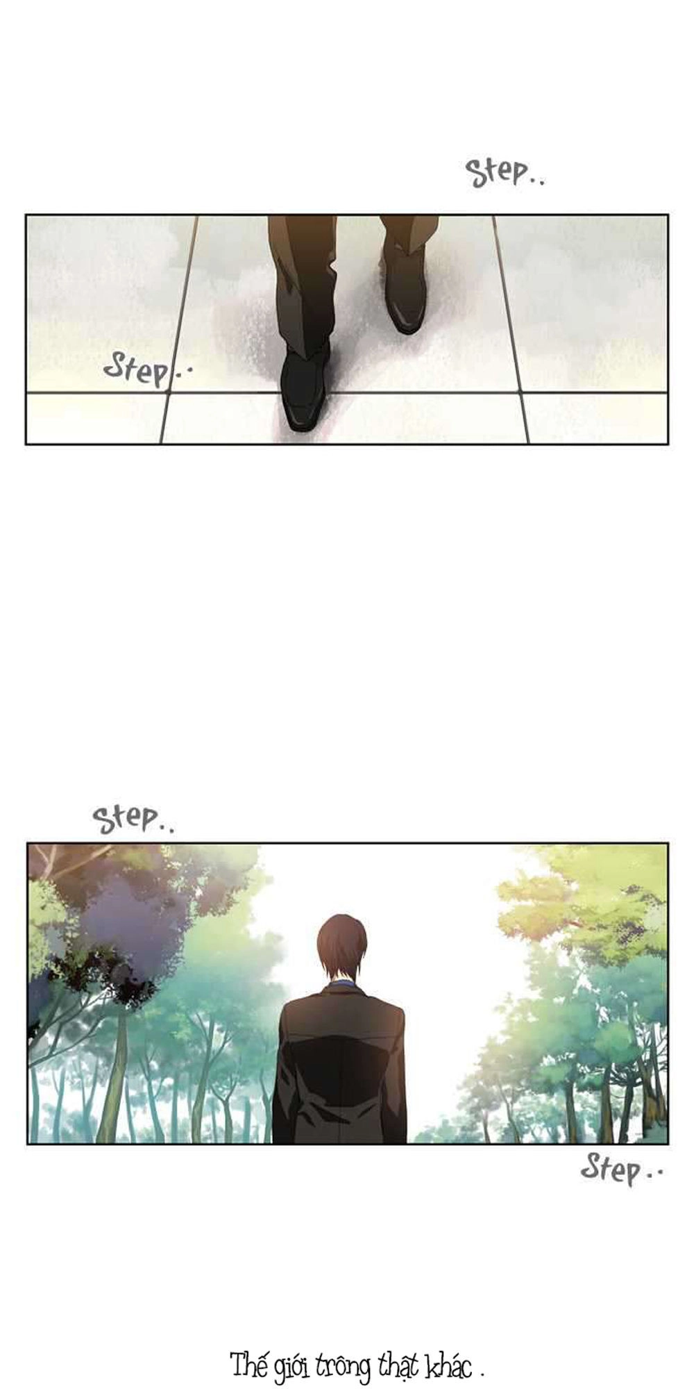 Supernatural Investigation Department Chapter 2 - 9