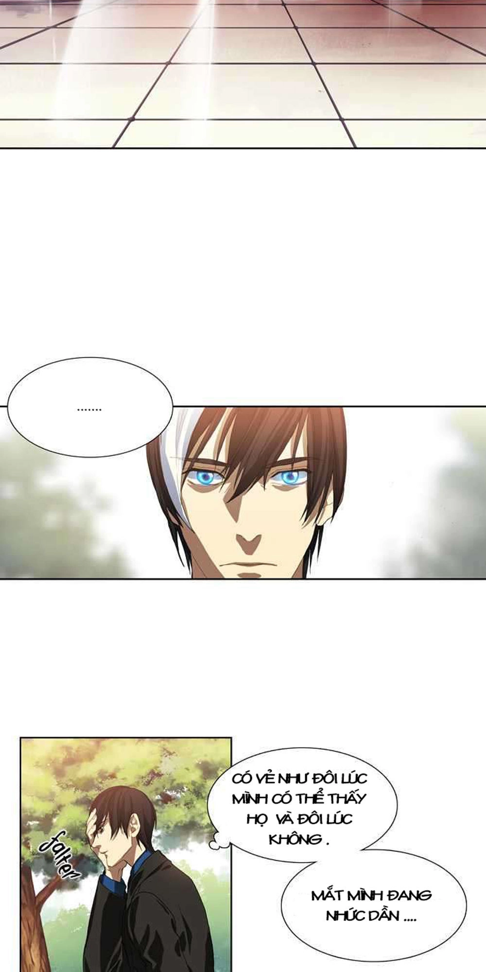 Supernatural Investigation Department Chapter 2 - 12