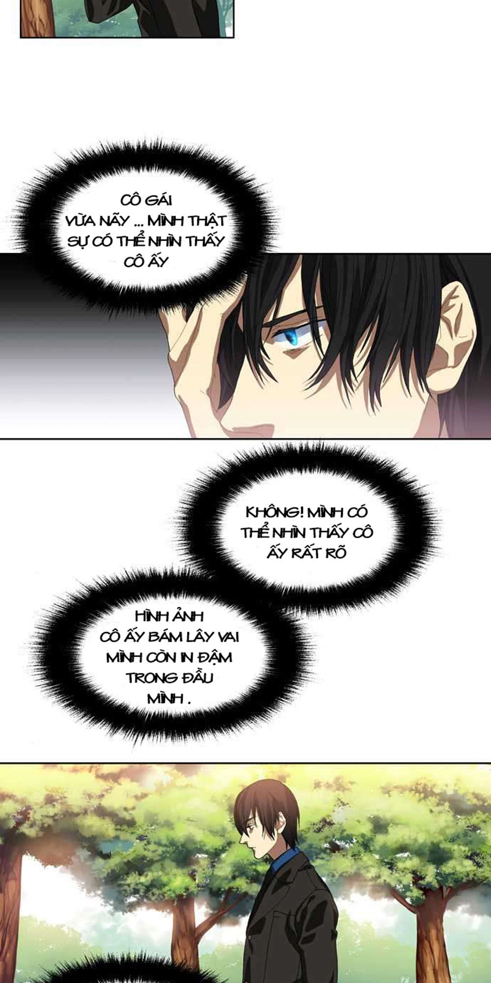 Supernatural Investigation Department Chapter 2 - 13