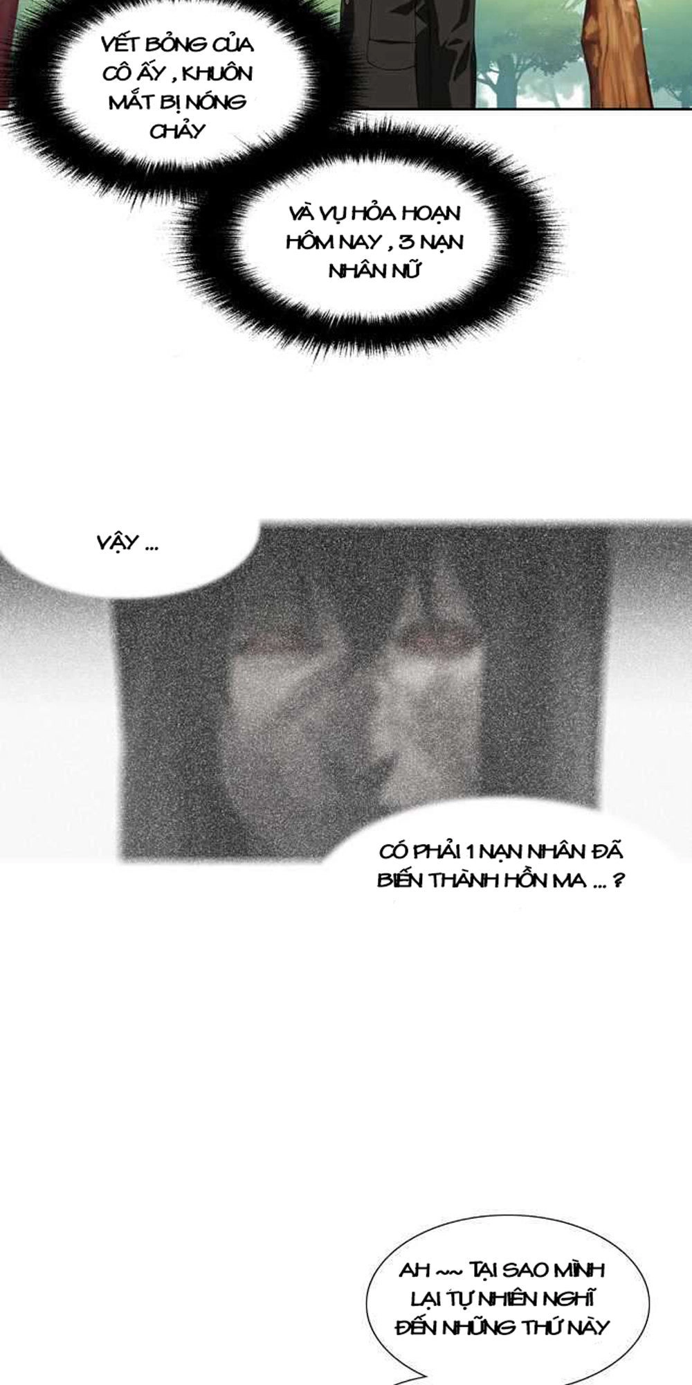 Supernatural Investigation Department Chapter 2 - 14