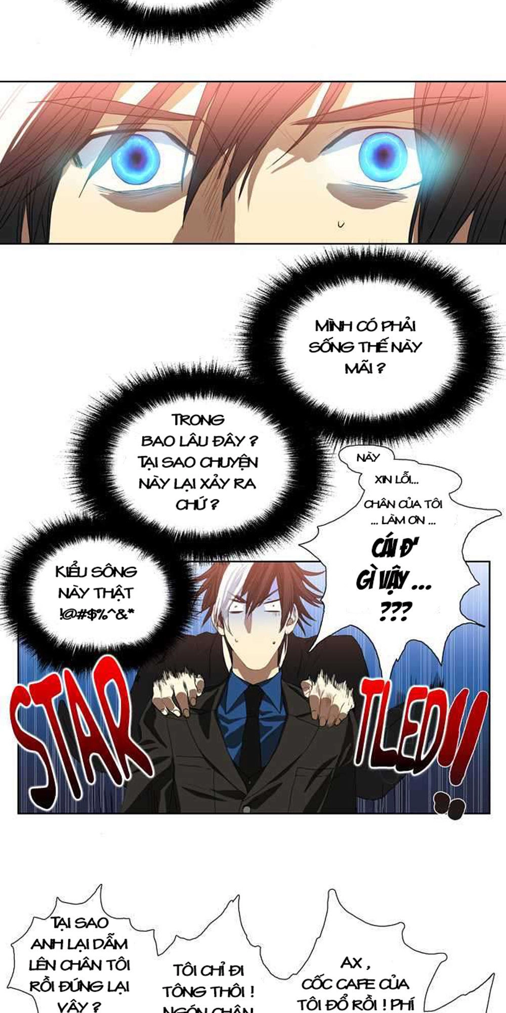 Supernatural Investigation Department Chapter 2 - 20