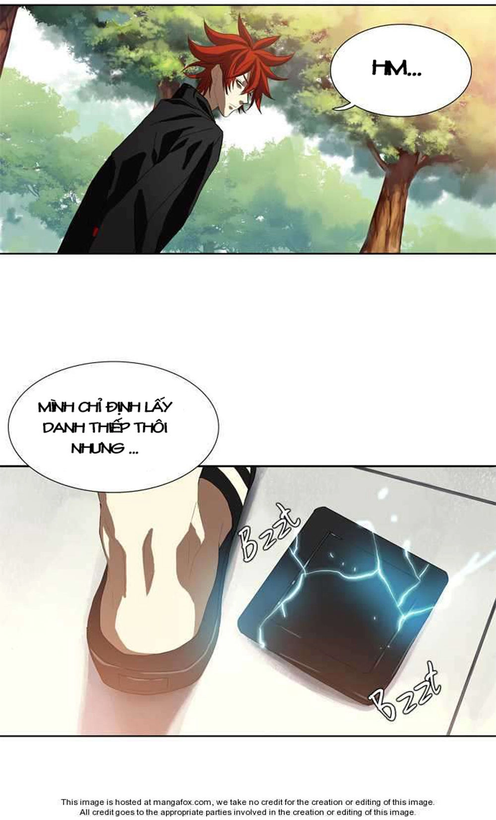 Supernatural Investigation Department Chapter 2 - 30