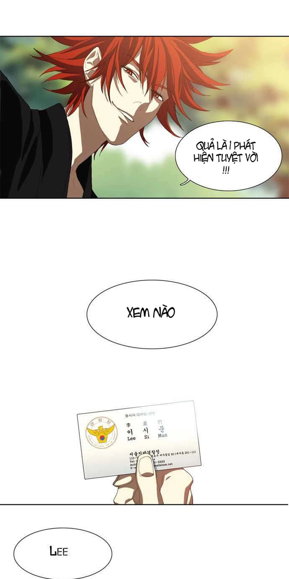 Supernatural Investigation Department Chapter 2 - 31