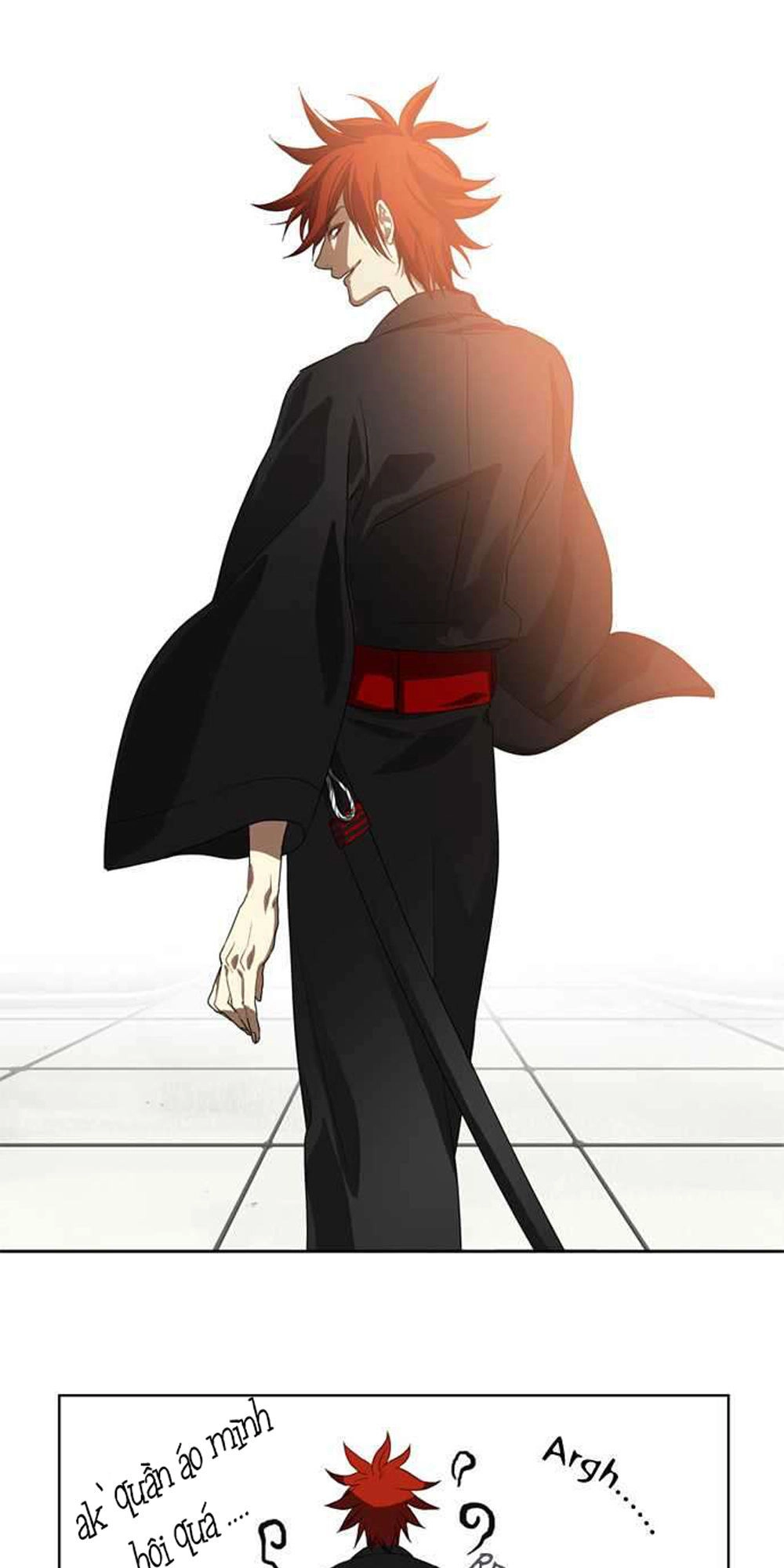 Supernatural Investigation Department Chapter 2 - 33