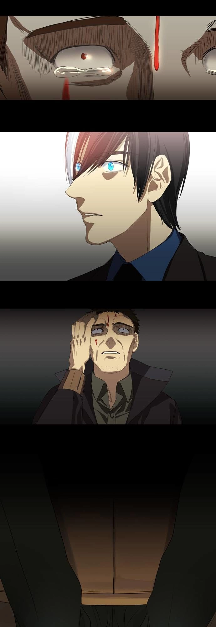 Supernatural Investigation Department Chapter 4 - 11