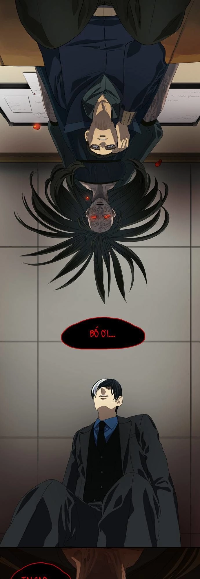 Supernatural Investigation Department Chapter 4 - 12