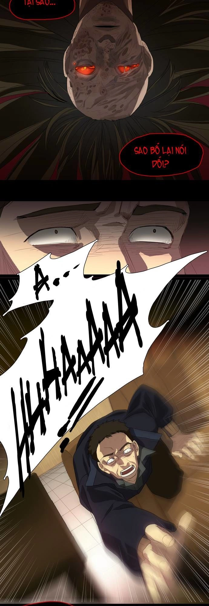 Supernatural Investigation Department Chapter 4 - 13