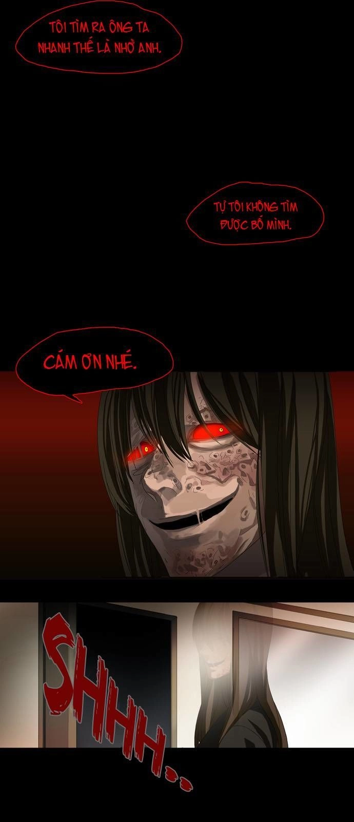 Supernatural Investigation Department Chapter 4 - 18