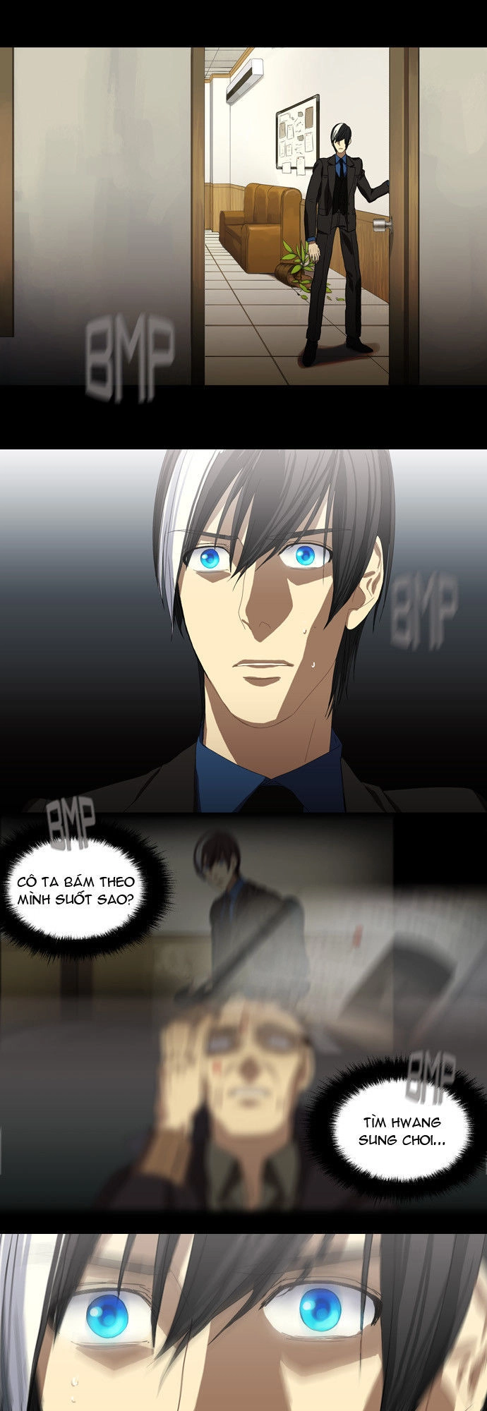 Supernatural Investigation Department Chapter 4 - 19