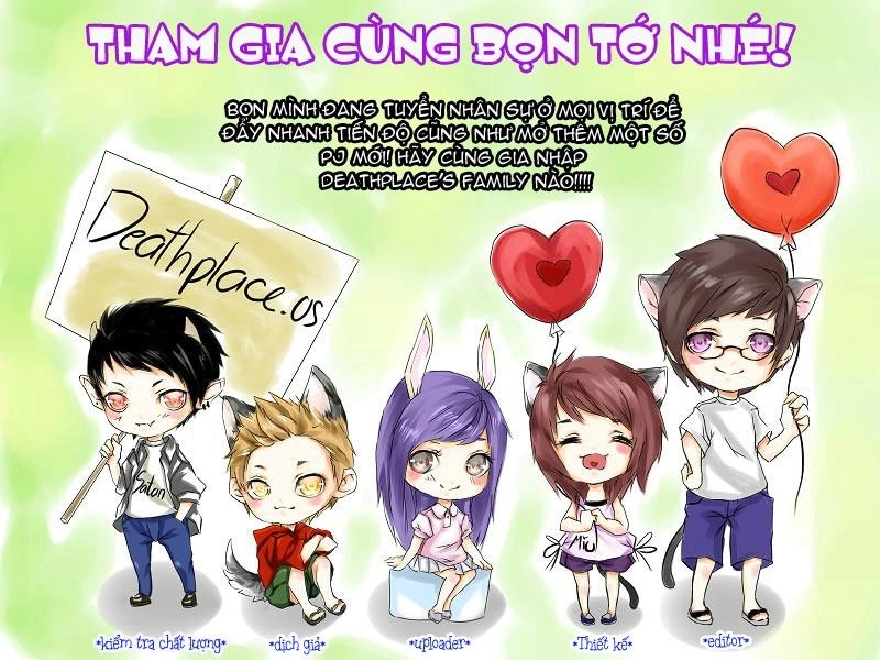 Supernatural Investigation Department Chapter 5 - 1