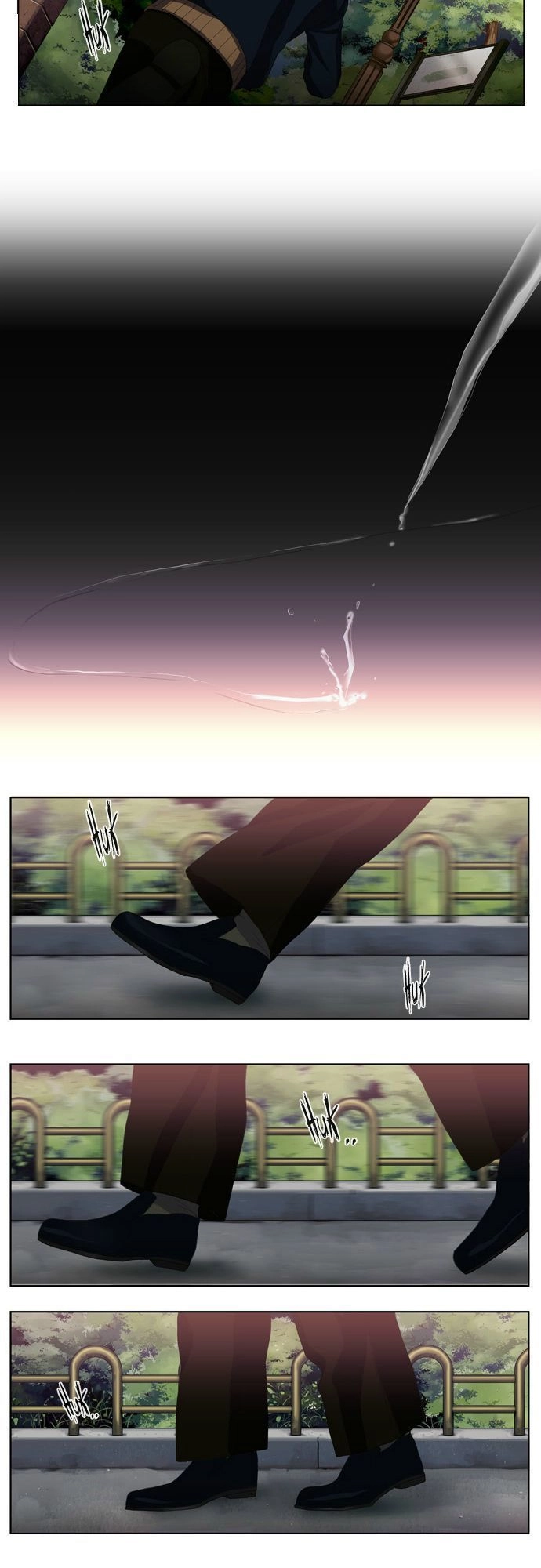 Supernatural Investigation Department Chapter 5 - 4