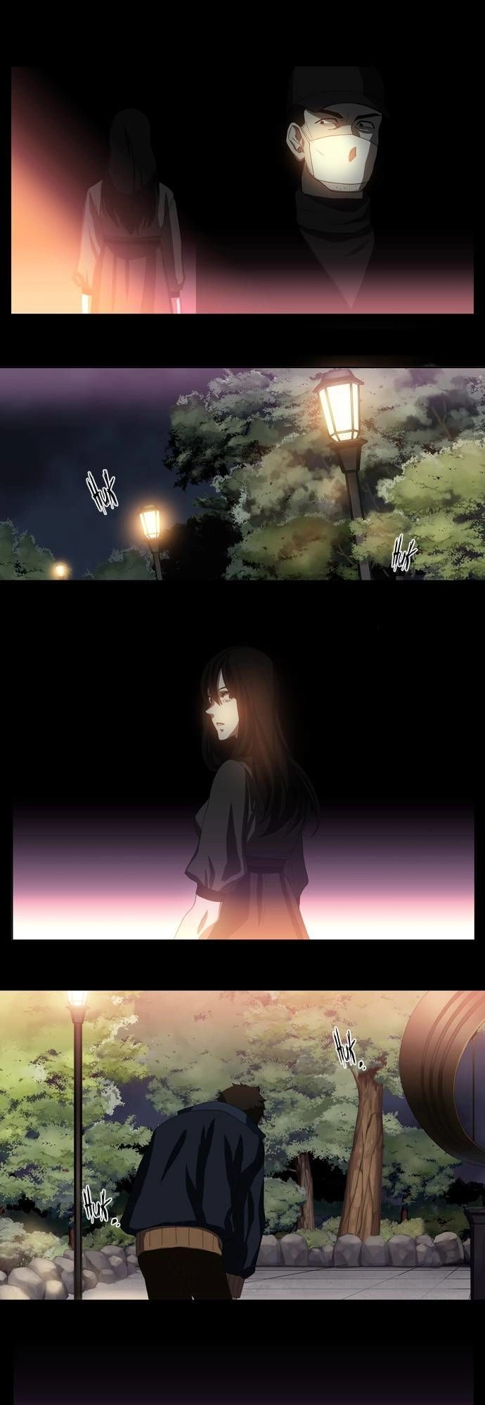 Supernatural Investigation Department Chapter 5 - 6