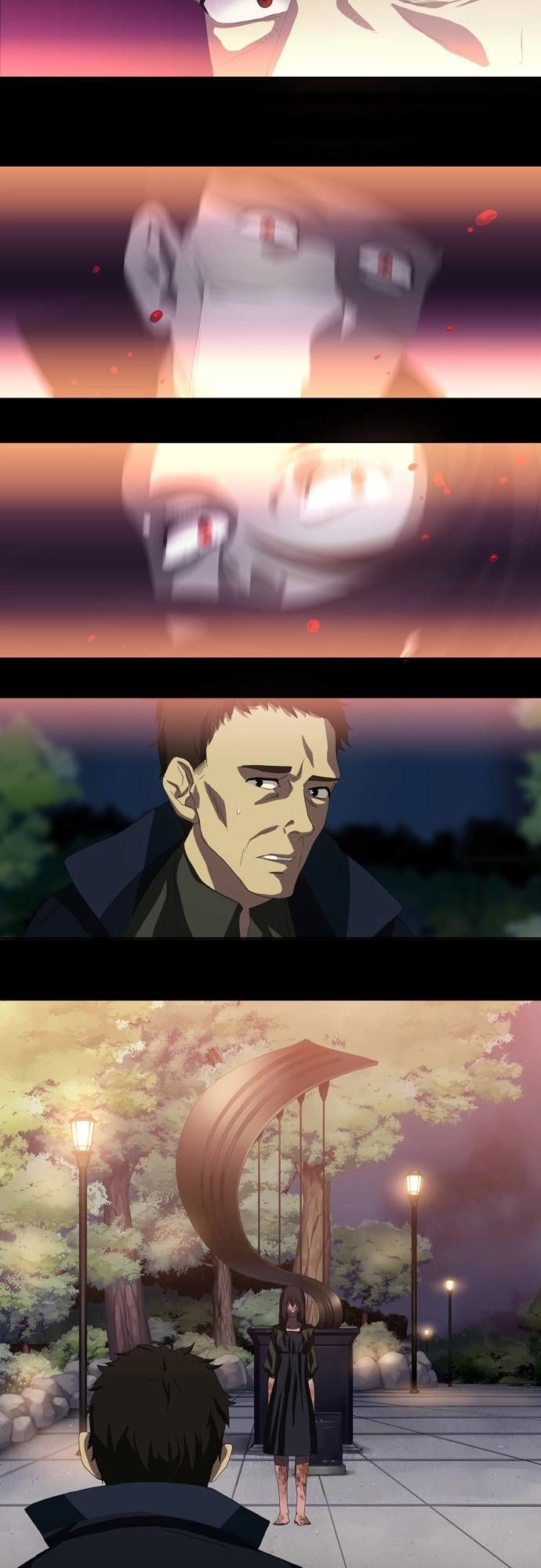 Supernatural Investigation Department Chapter 5 - 8