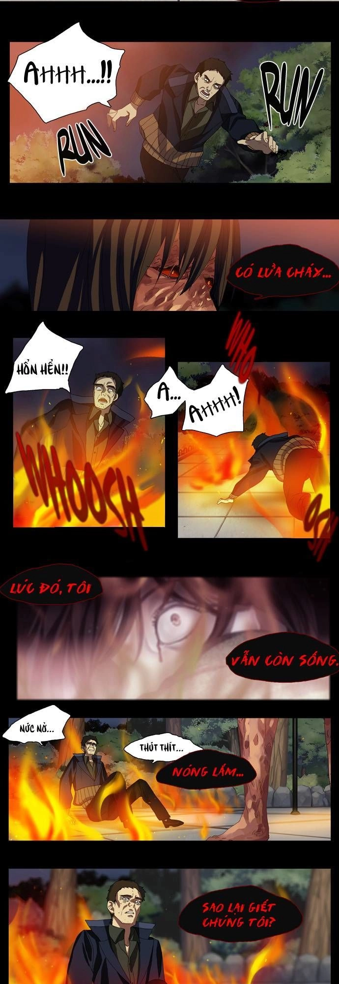 Supernatural Investigation Department Chapter 5 - 17